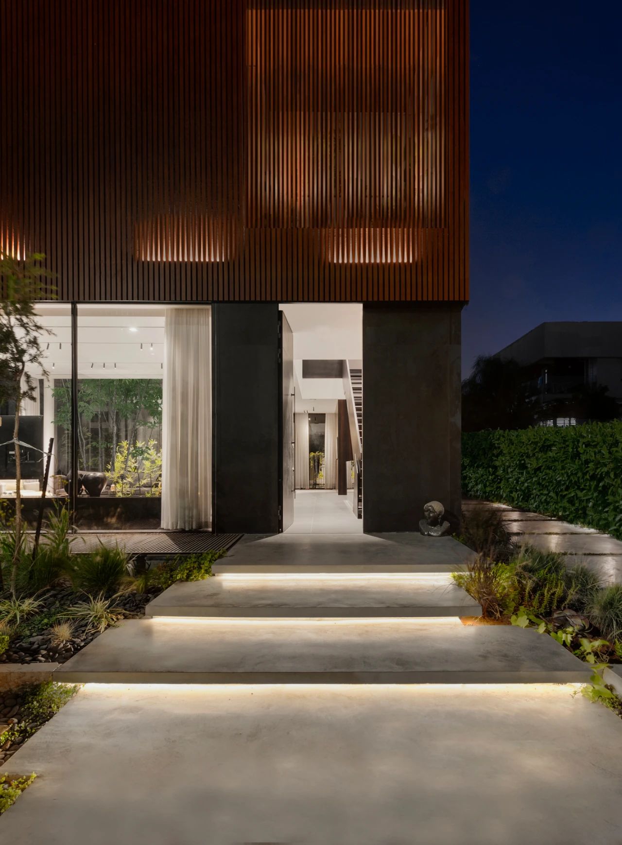 特拉维夫的隐蔽之家丨以色列特拉维夫丨Dan and Hila Israelevitz-47