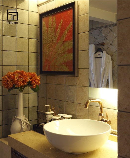 吉安恒大帝景中西合璧样板间-29