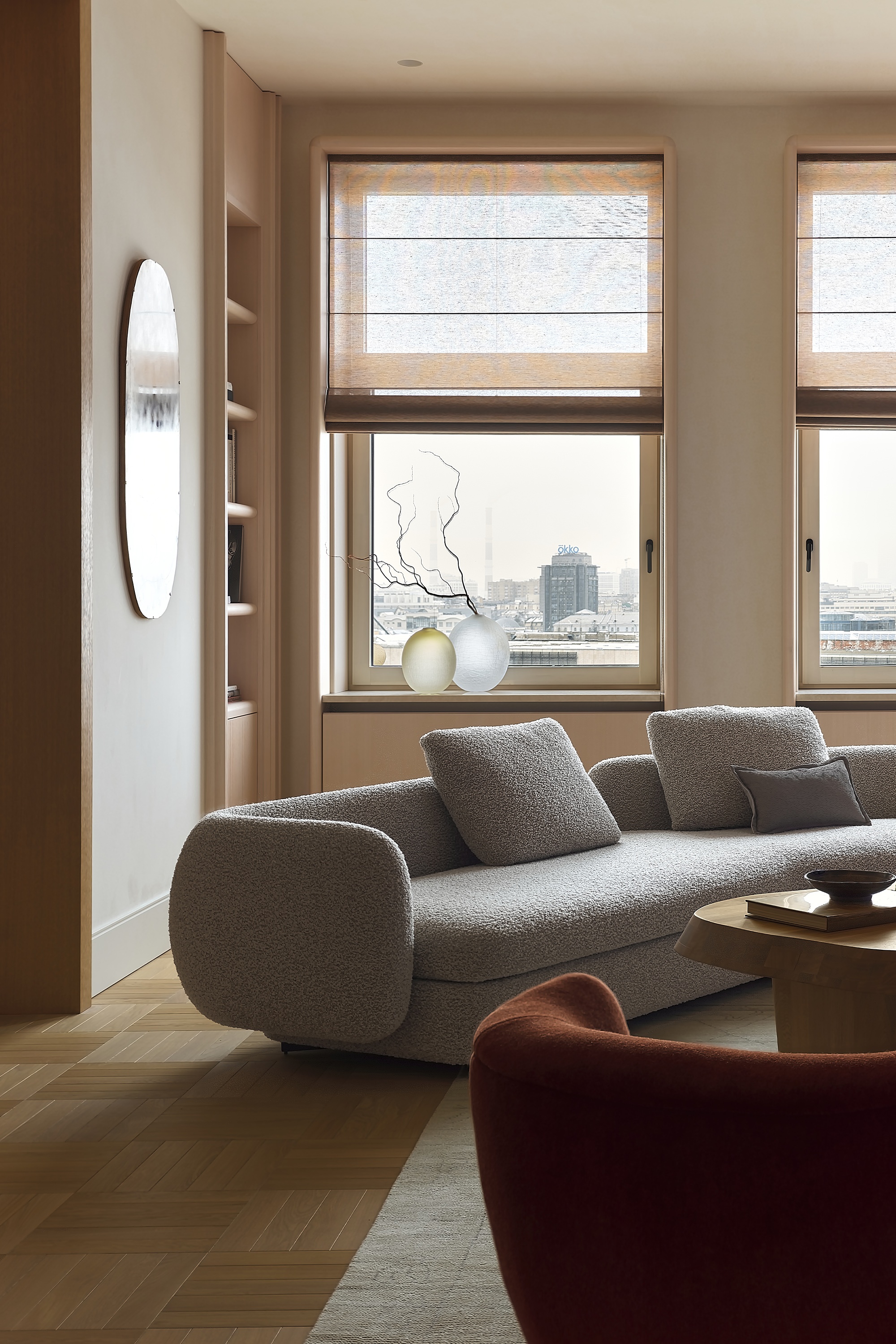 莫斯科Quiet Light公寓丨俄罗斯莫斯科丨Art Bureau 1,1-7