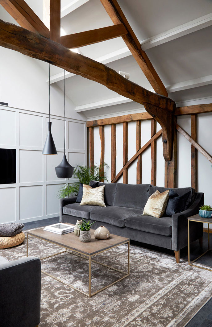 英伦风室内设计 | 菲奥娜·杜克作品欣赏-12