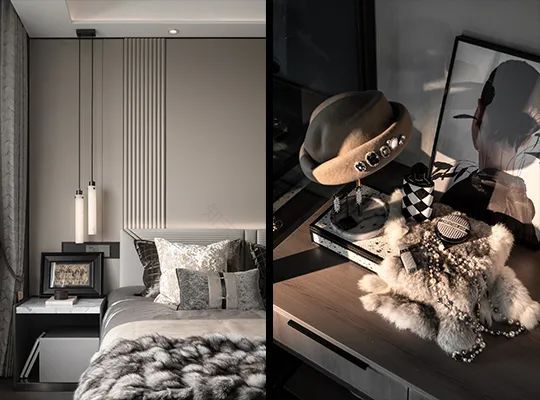 石家庄龙湖·青云阙丨中国石家庄丨杭州优境建筑装饰设计有限公司,北京靳朝晖设计有限公司-70