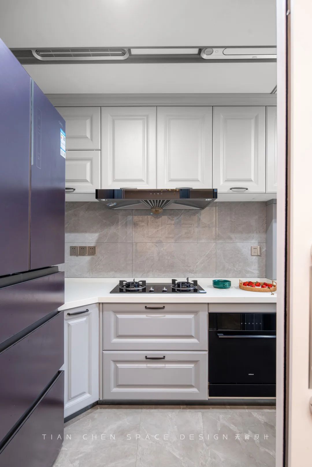 赣州刘美君设计师打造温馨家居丨中国赣州-38