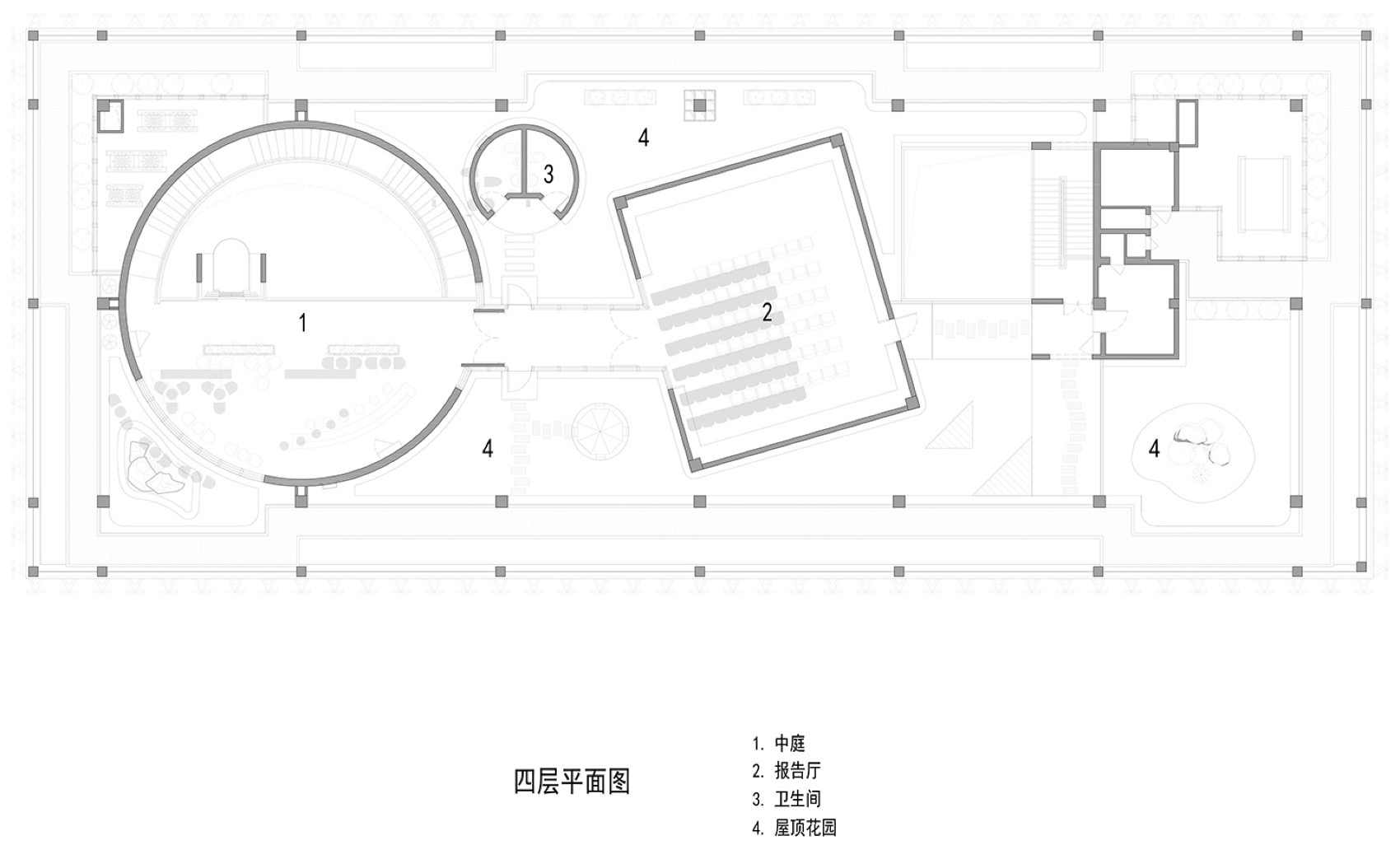 中利电子生态总部丨nko日兴设计-101