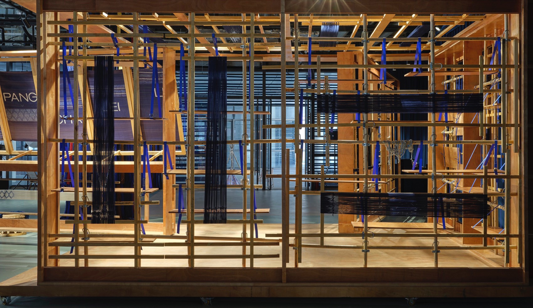 漂流的絣染盒子丨中国海南丨礽建筑+关念工斯-37