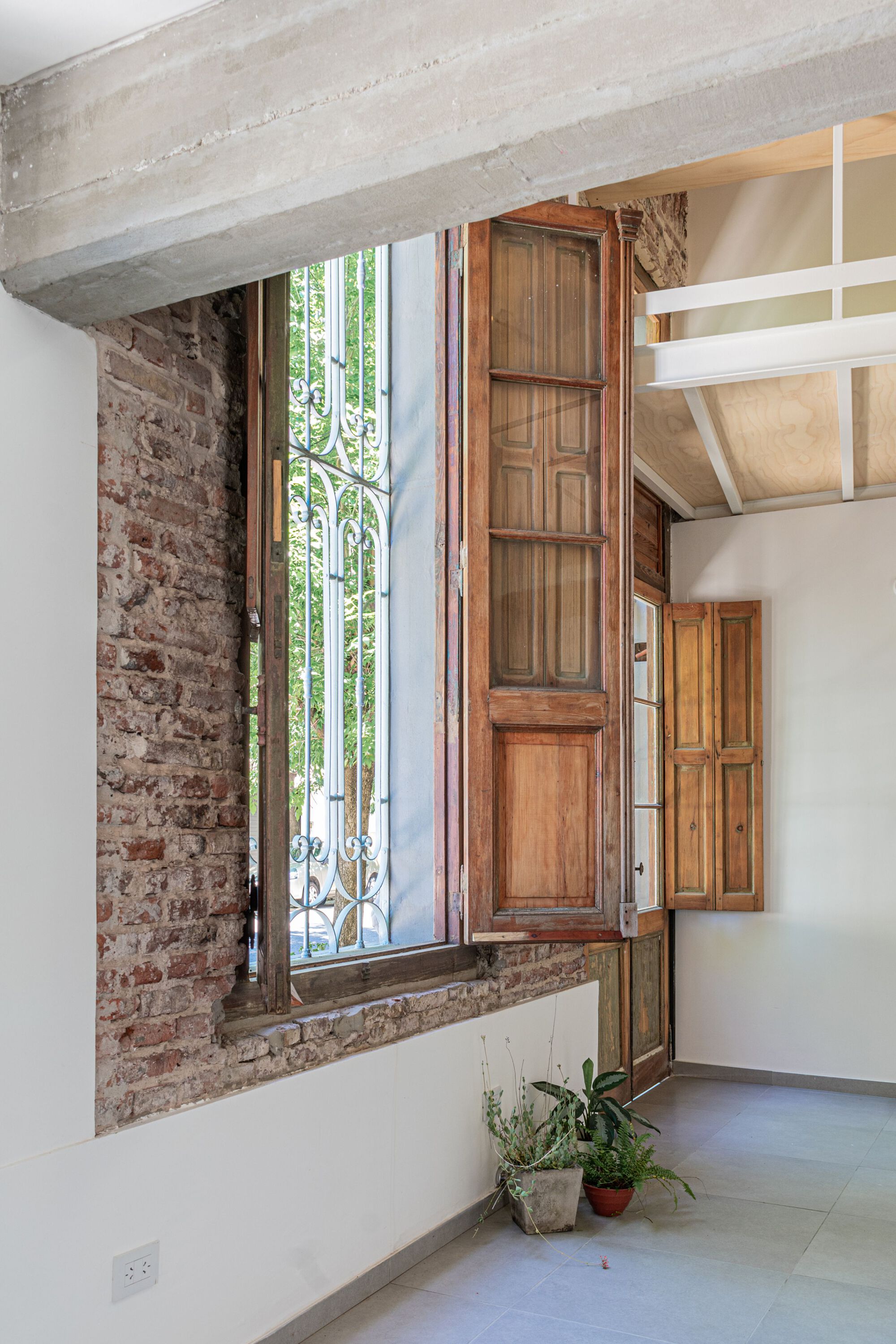 Pasco 住宅改造丨阿根廷罗萨里奥-17