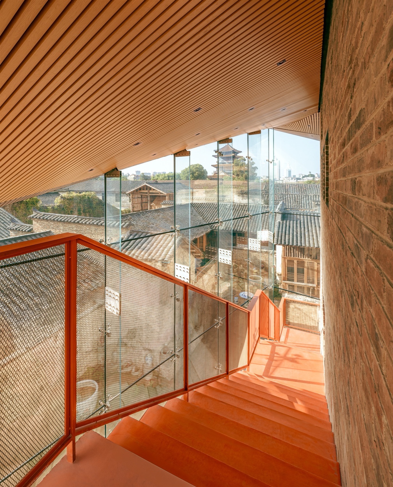 景德镇御窑厂片区杨华弄院落更新改造丨中国景德镇丨刘克成设计工作室+众建筑-88