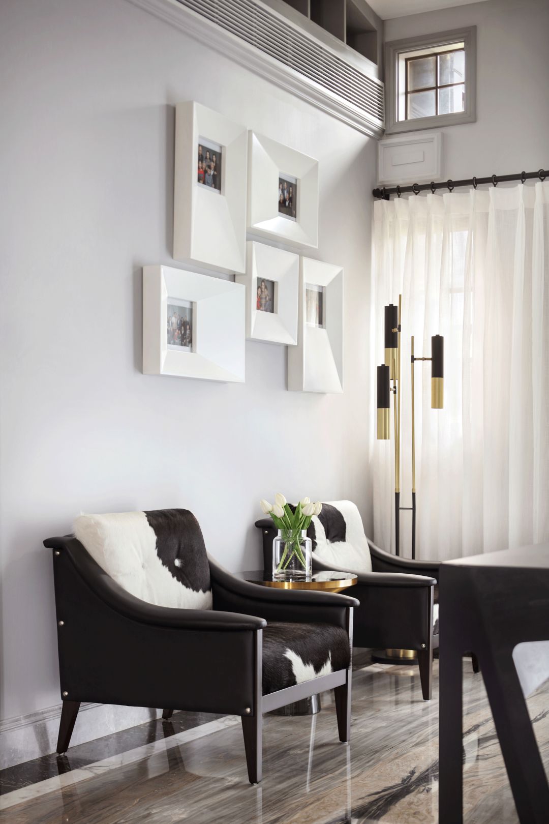 深圳 1380㎡高端私宅 | 诗意空间，展现清静无为与天人合一-34