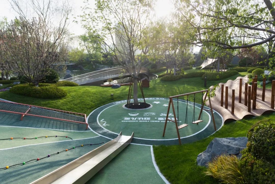 北京中海丰和叁號院丨中国北京丨凯盛上景（北京）景观规划设计有限公司-62