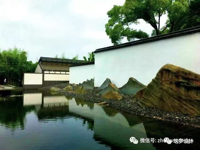 案例解读｜从苏州博物馆谈展示空间在快题中的应用-109