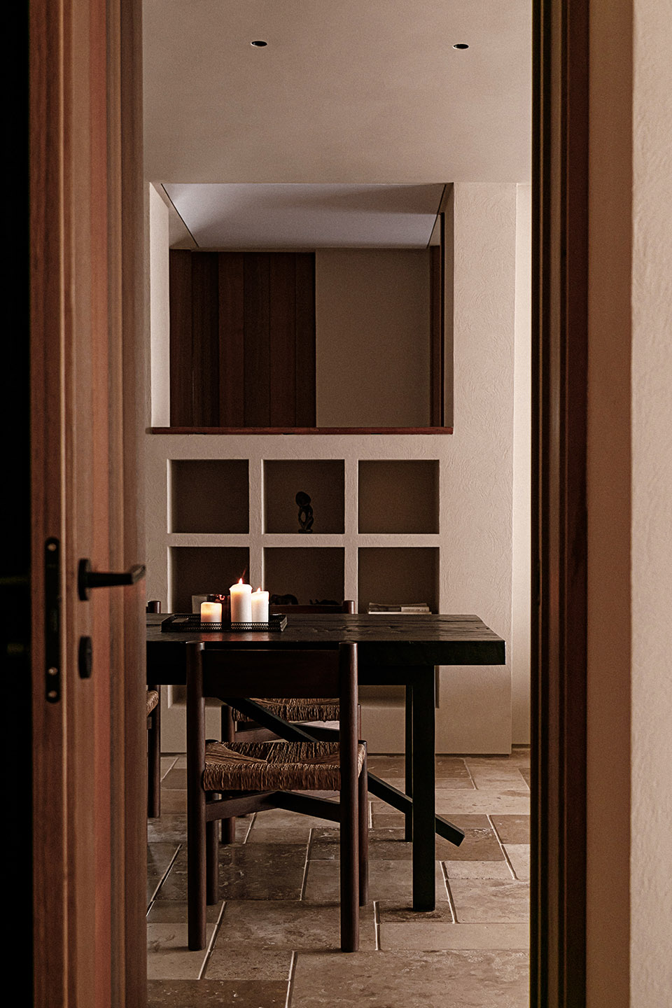 “闲”父母住宅,启东 / 游牧林工作室-35