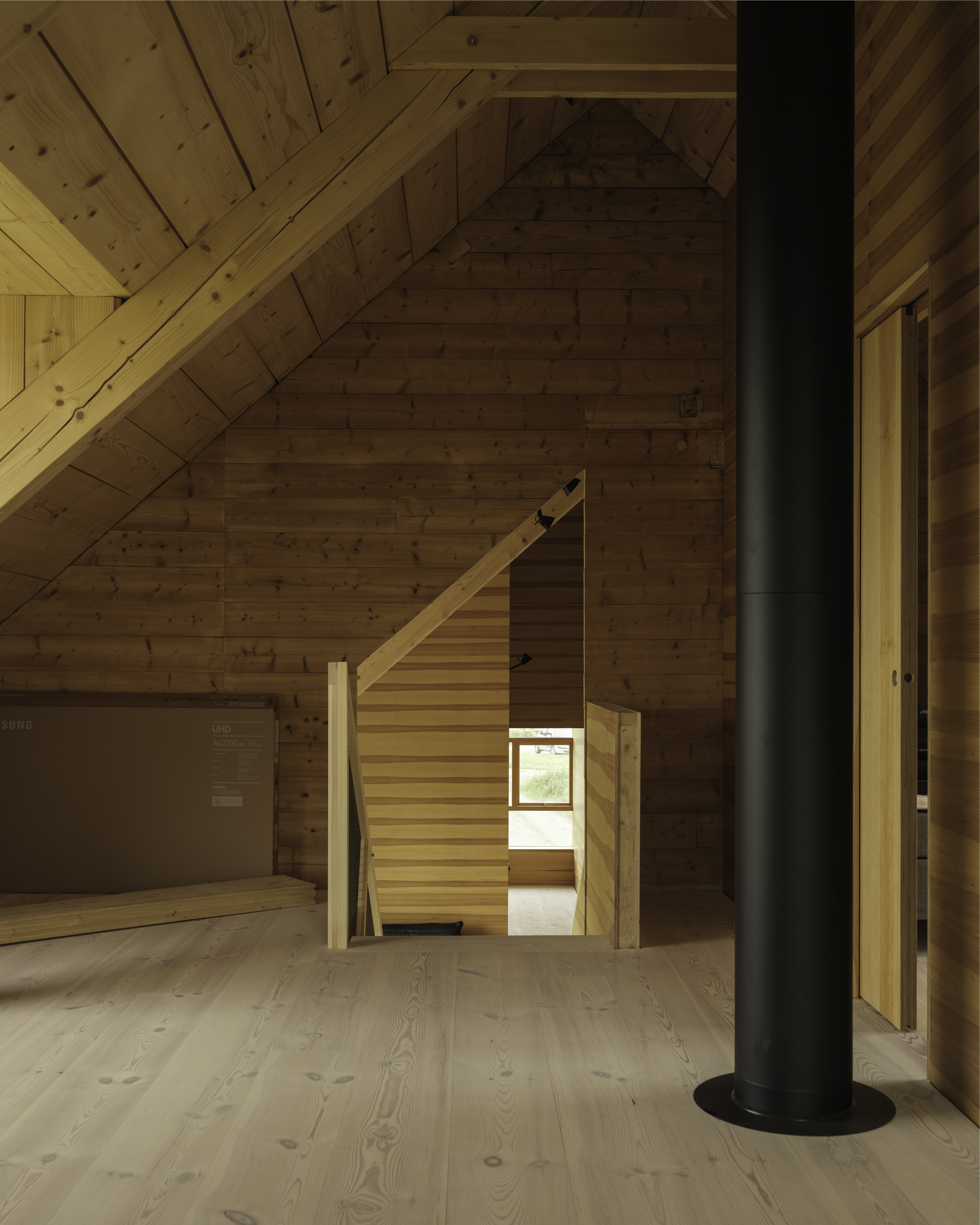 草原住宅丨挪威丨Hoem + Folstad Arkitekter-32