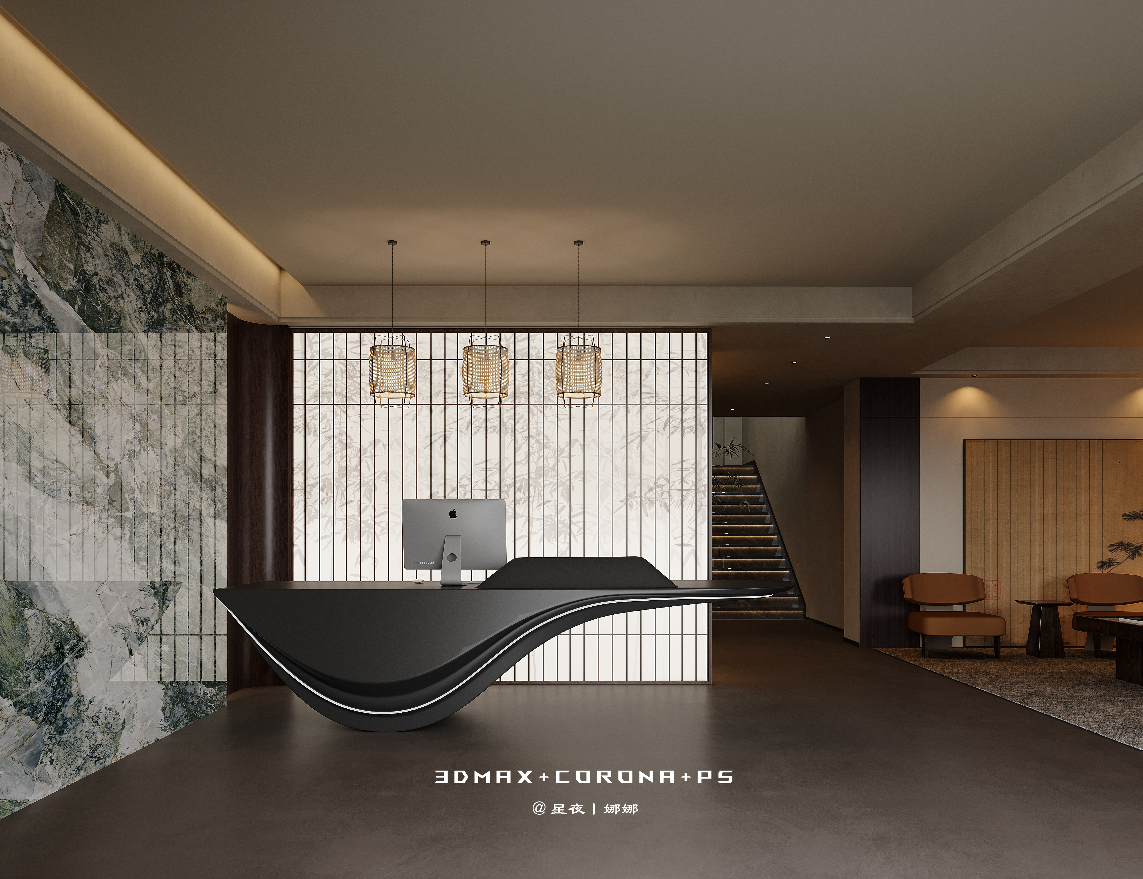 新中式美容院｜邂逅东方疗愈之美-0