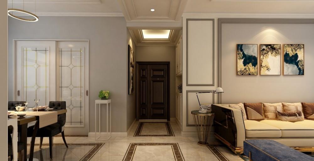 
陆港滨海湾法式轻奢 -6