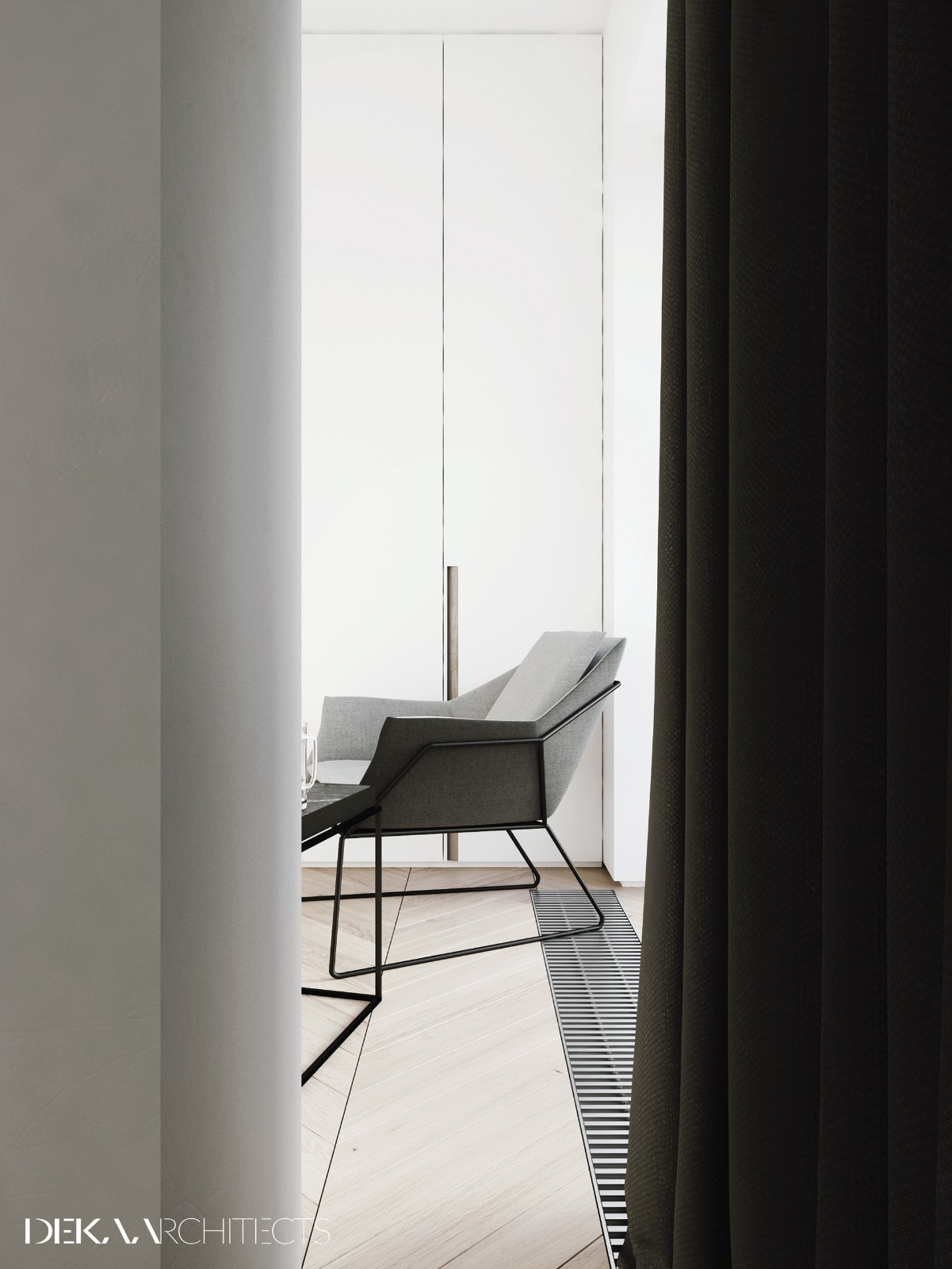 波兰 Mennica Residence 公寓酒店 | DEKAA architects-27