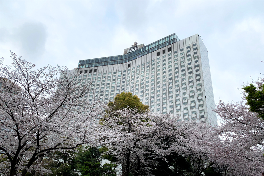 Hotel Pacific Tokyo（东京太平洋酒店）丨日本东京丨坂倉建築研究所（Sakakura Associates）-13