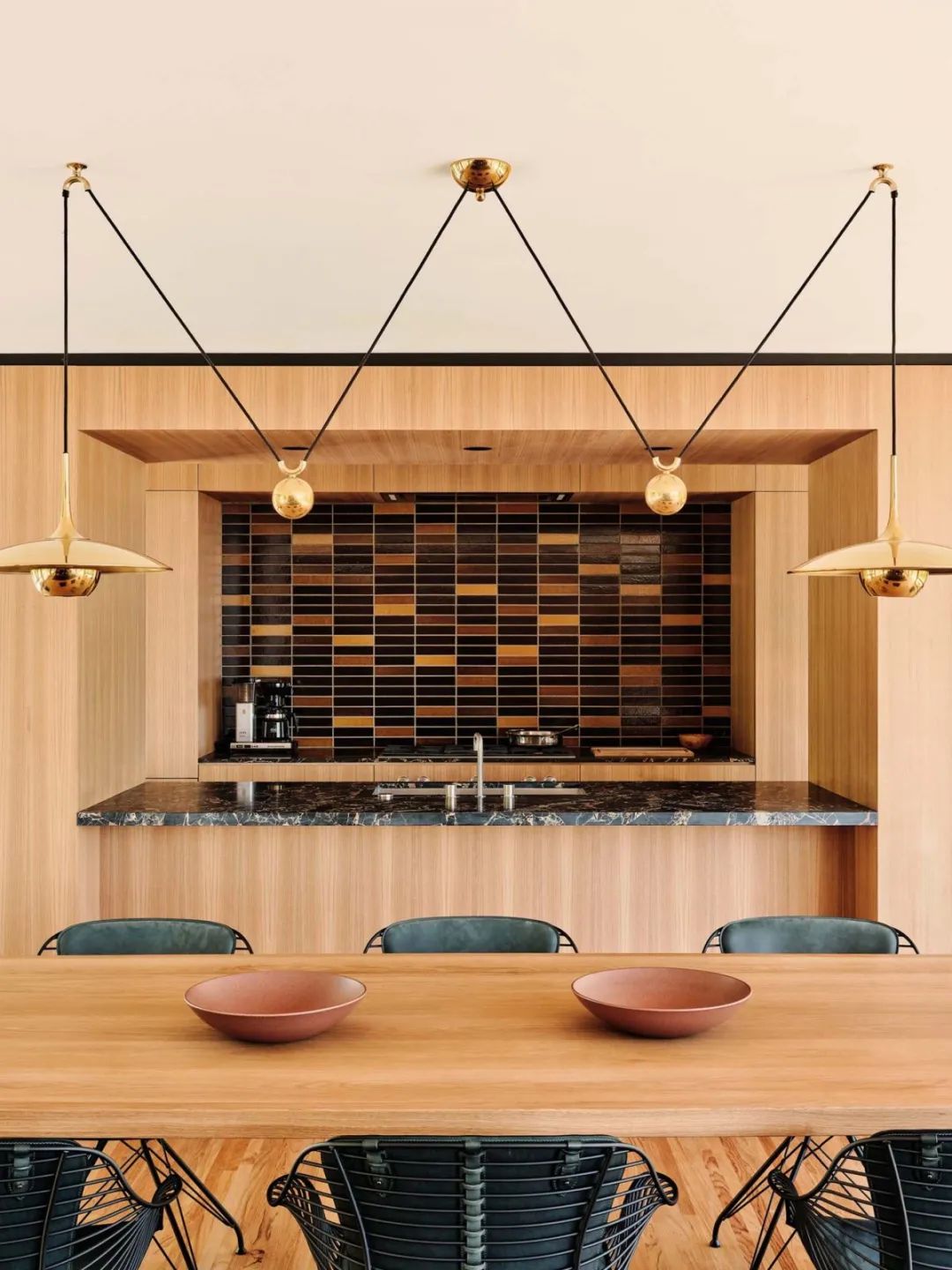 加州私人住宅,Desert Palisades丨Woods Dangaran-116