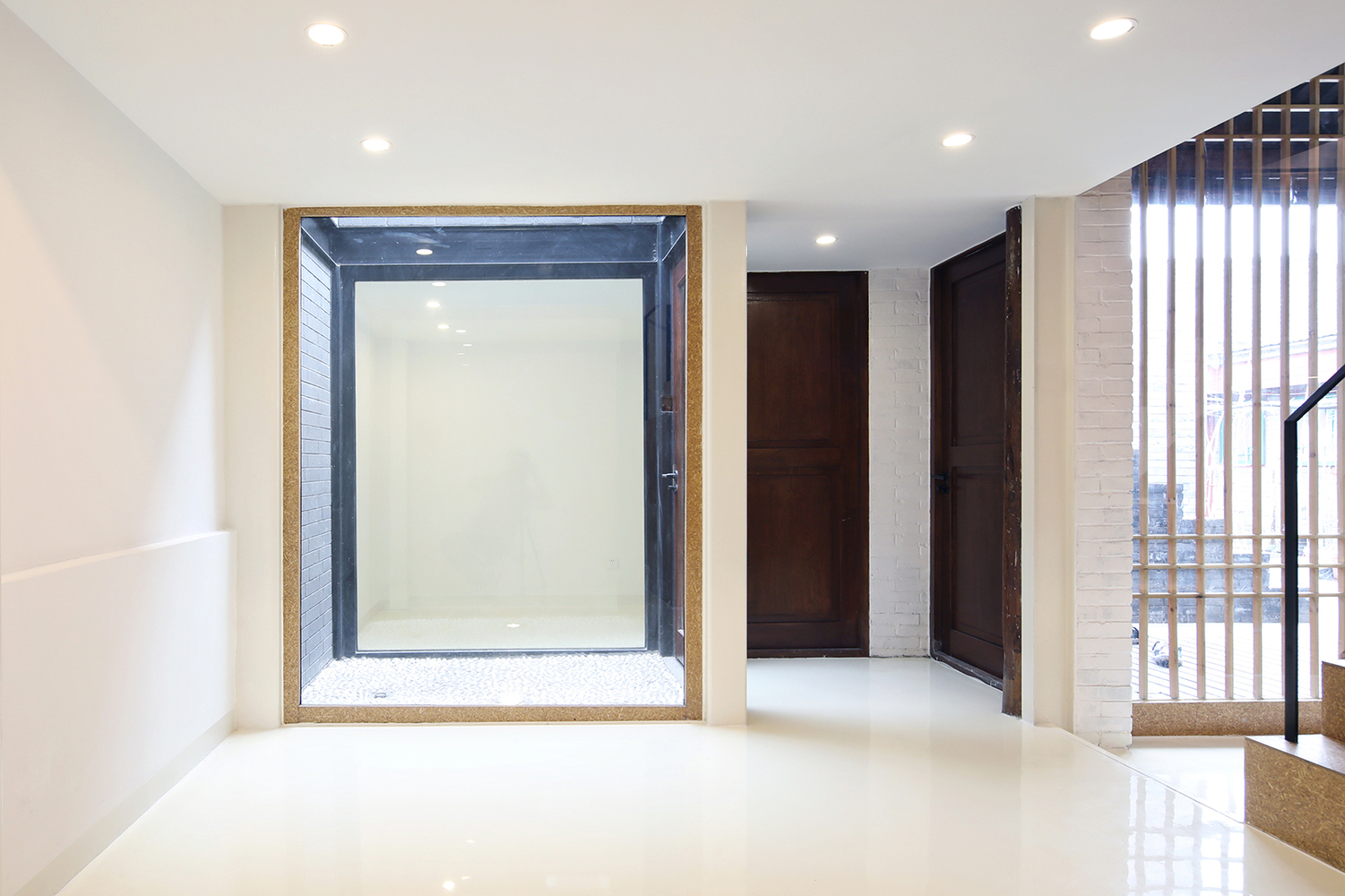 V House of Dashilar 极简现代宜居空间-14