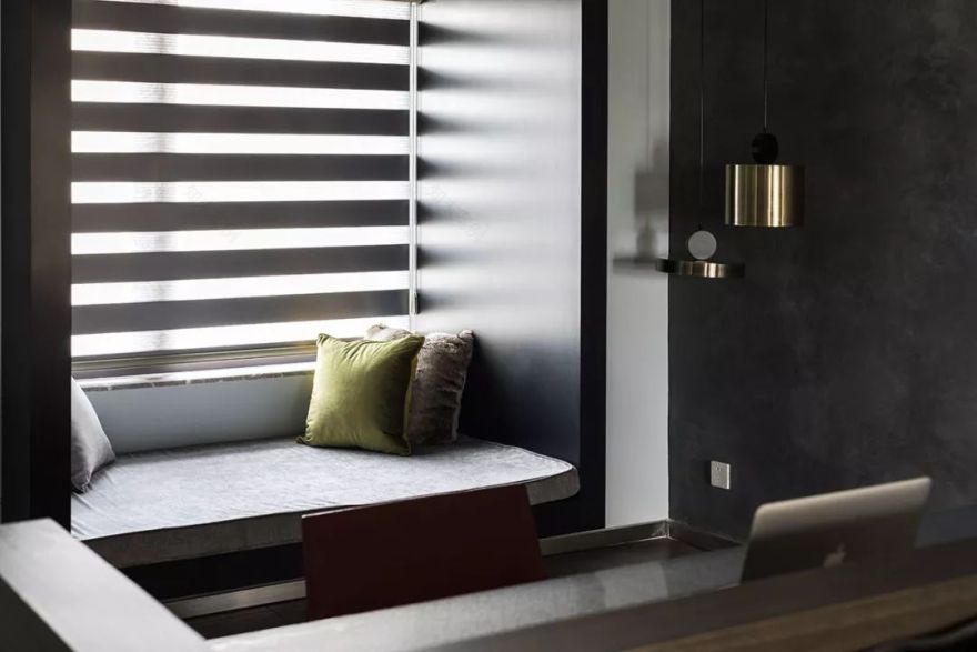 120平四室改一室,够开放,无边界-31