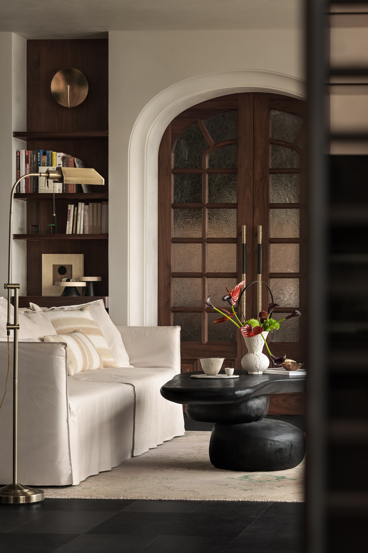 中古风 凿子丨中国成都丨蔓野室内设计工作室-40