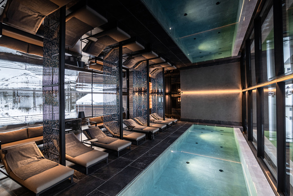 自行车酒店林德丨意大利丨Perathoner Architects-7