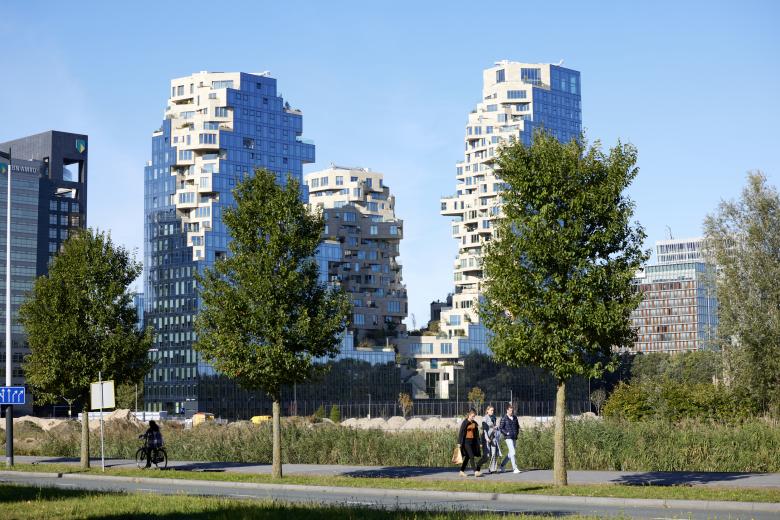 山谷丨荷兰阿姆斯特丹丨MVRDV 建筑事务所-27