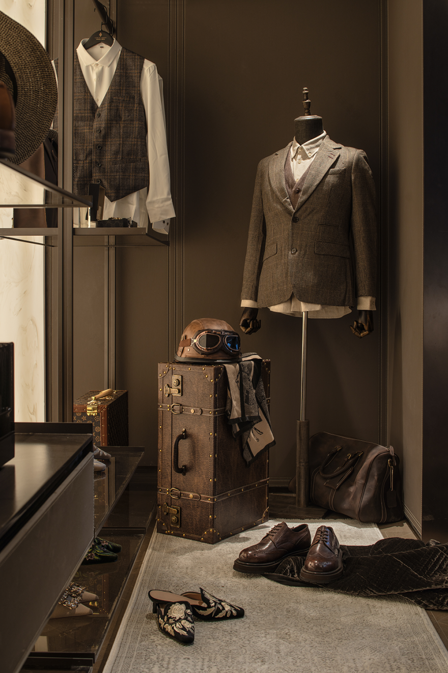 泉州·龙湖御湖境 大平层丨中国泉州丨李益中空间设计-79