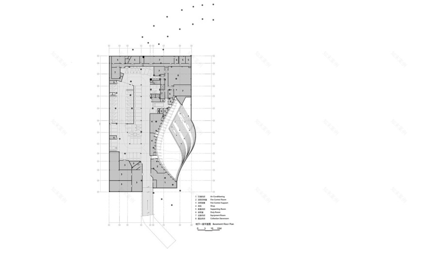 混元虚实-天府中医药博物馆,成都 / MUDA慕达建筑-104