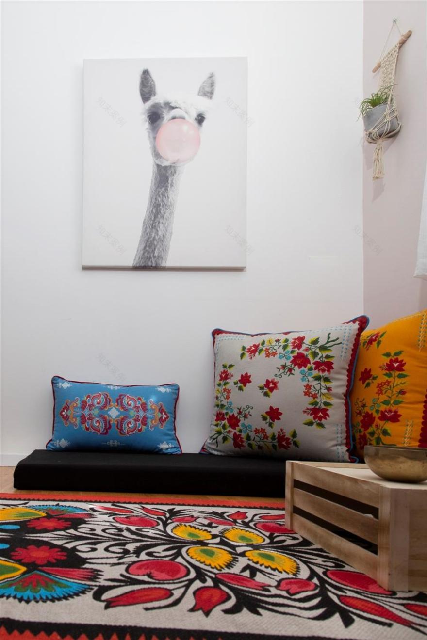 יעל עצמון לוי | עיצוב פנים דירת גן 6 חדרים במודיעין - PICKINTERI-25