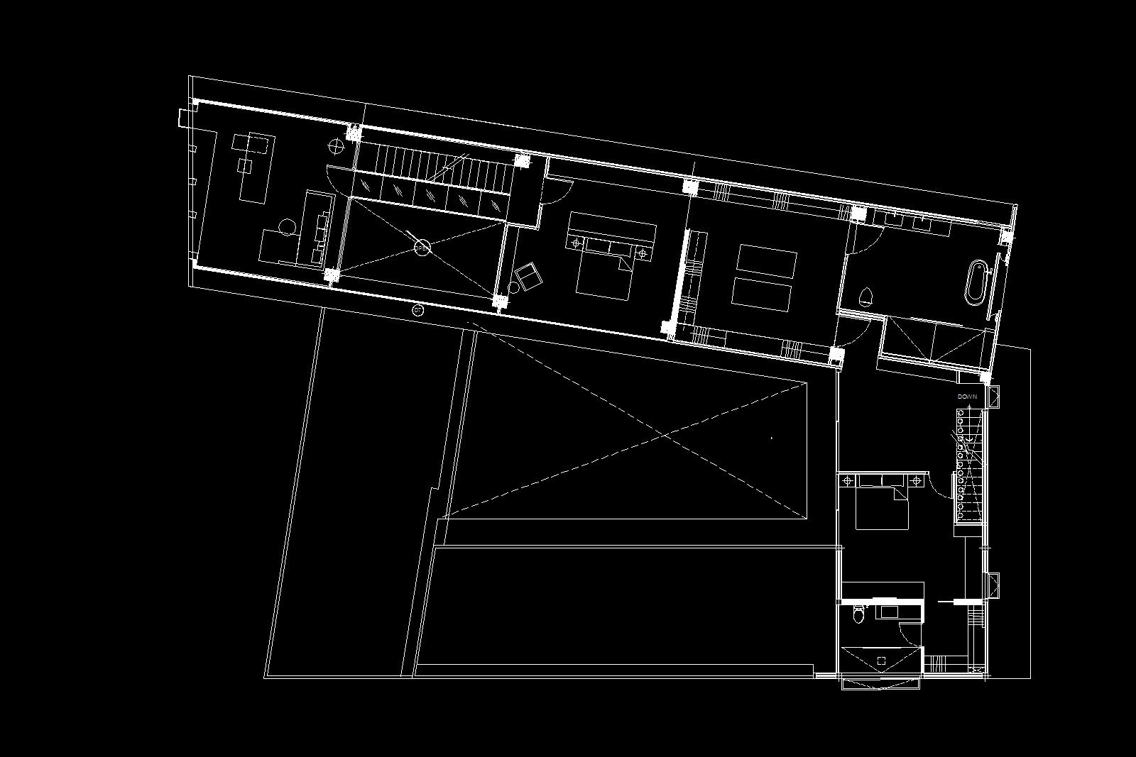曼谷悬浮之家·SPC Technocons 的现代设计杰作-23