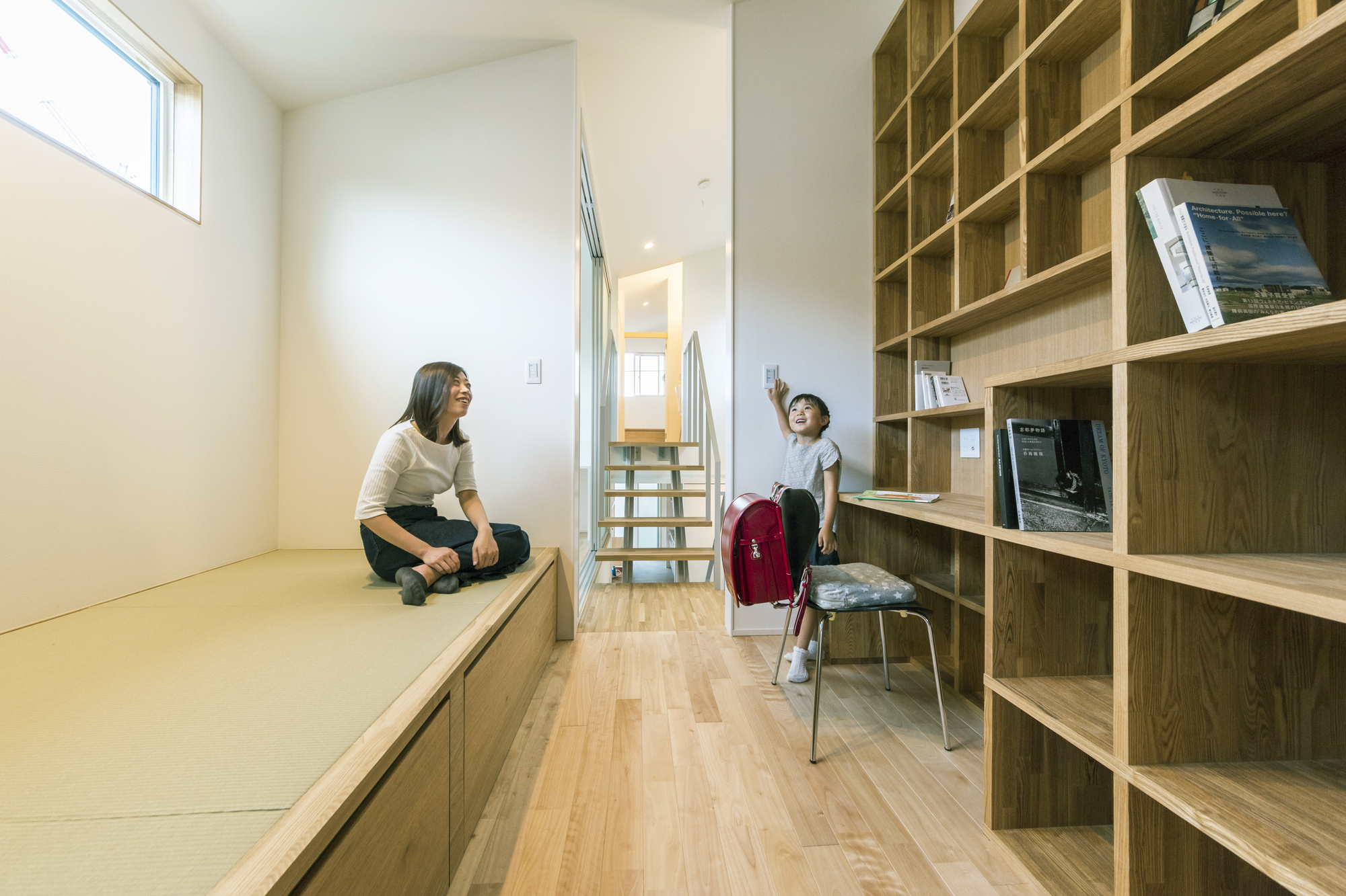House With 3 Shed Roofs / 416 Architects-39