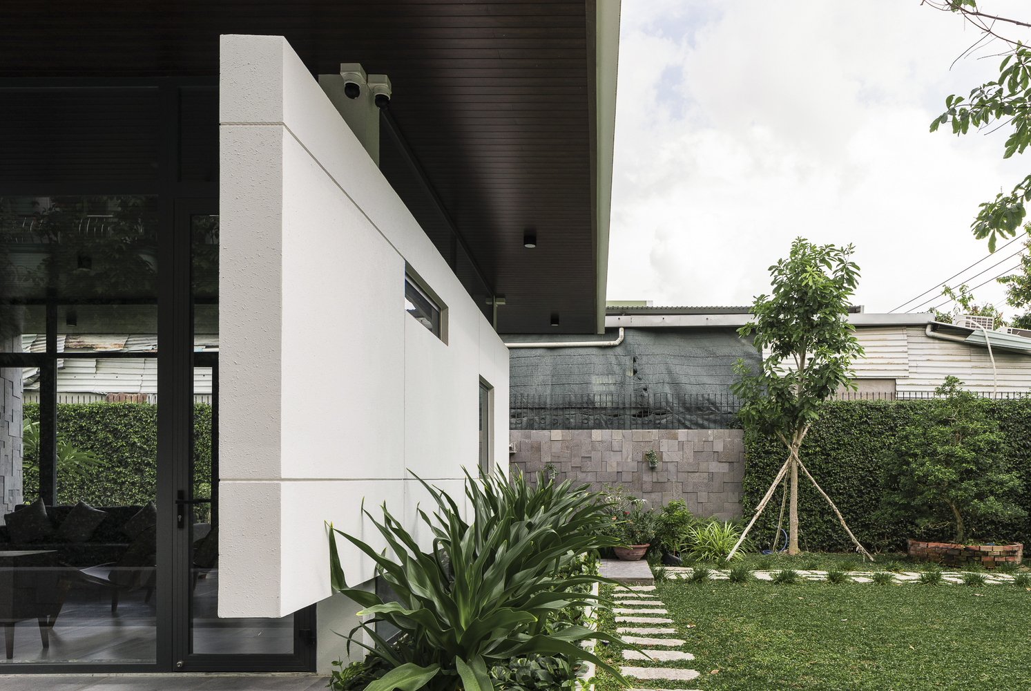 越南核心家庭的小别墅丨G+建筑师-15