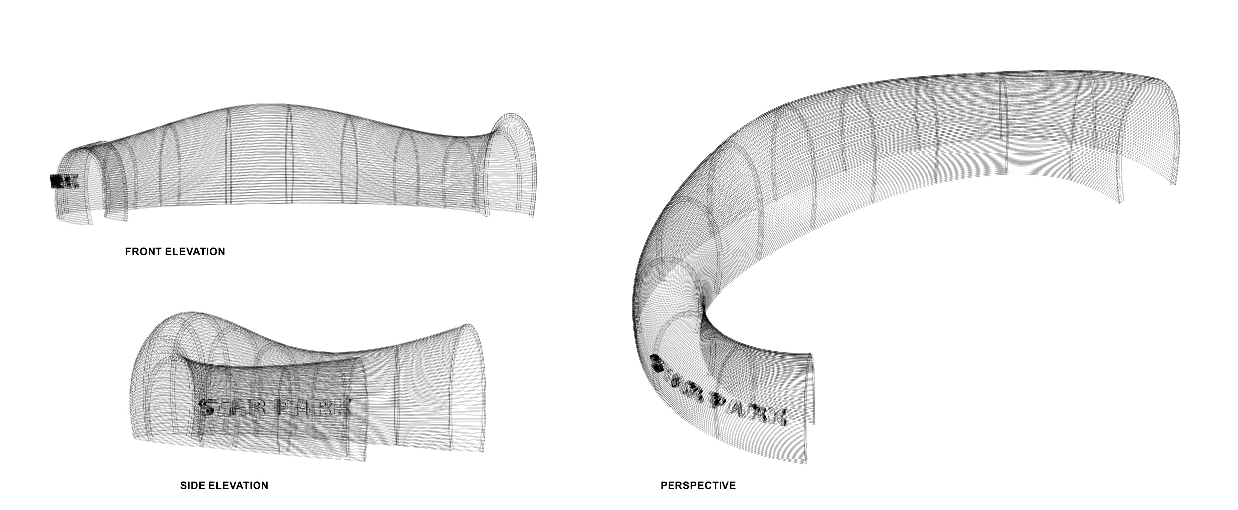 太原万科南站新中心 • STAR PARK丨中国太原-122