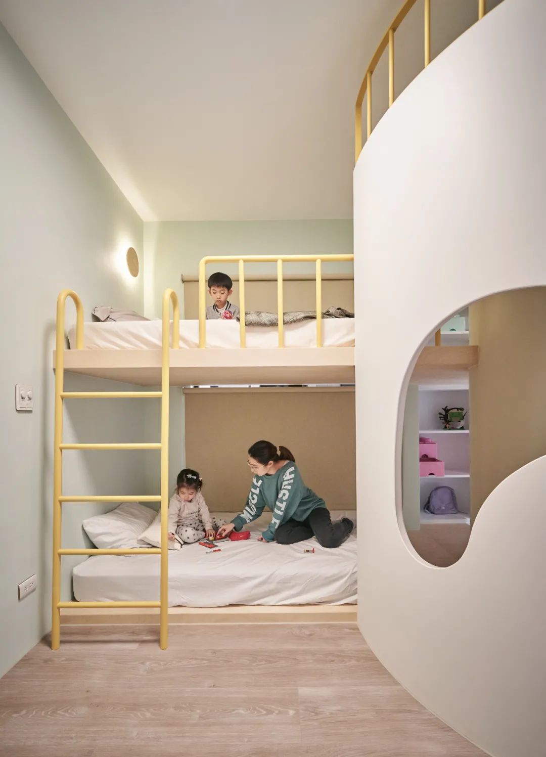 实用美观的居家灯光布局-110