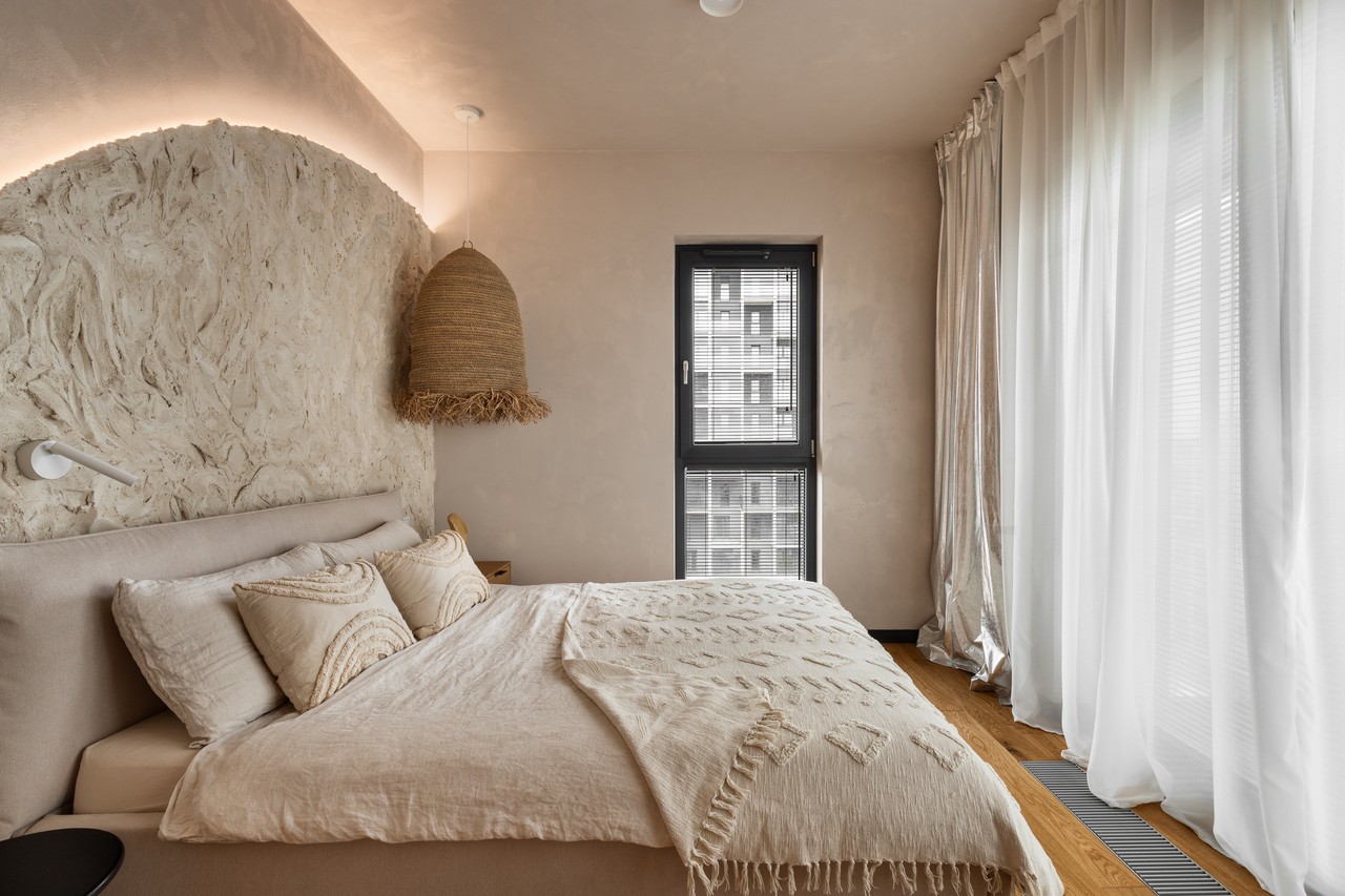 64平卡托维兹公寓室内设计丨波兰卡托维兹丨nanovo.studio-28