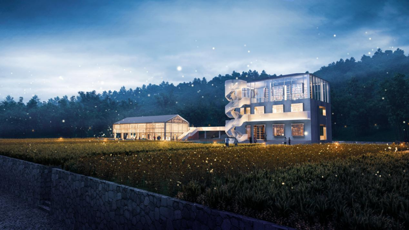 科技执笔零碳赋能｜中国建研院打造的“余村印象”铂金级碳中和建筑被央视新闻联播报道-7