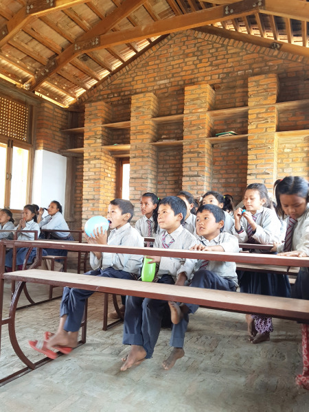 Shree Shila Devi School扩建项目丨尼泊尔丨supertecture团队-32