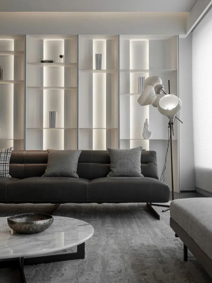 中海黄龙云起·三里庐,阳光城溪山悦合院样板间丨中国北京丨近境制作,远域生活-10