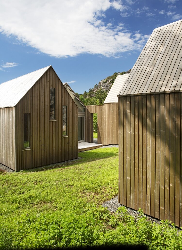 Micro Cluster Cabins  Reiulf Ramstad Arkitekter-2