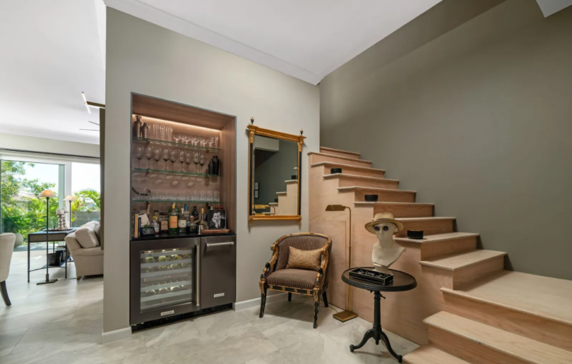 巴哈马智能住宅丨沙特阿拉伯巴哈-12