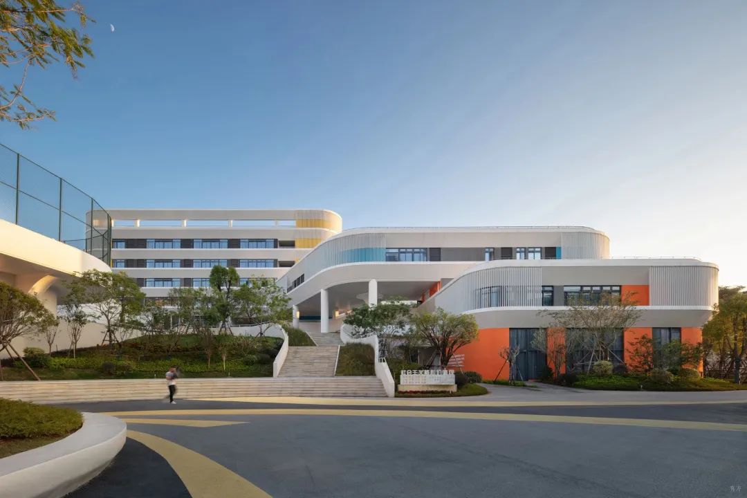 金榜小学丨中国厦门丨厦门合立道工程设计集团-68