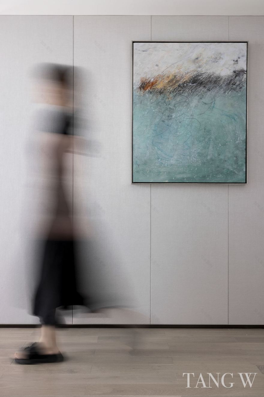 野风·现代名苑丨中国杭州丨Tang W 建筑空间摄影-49