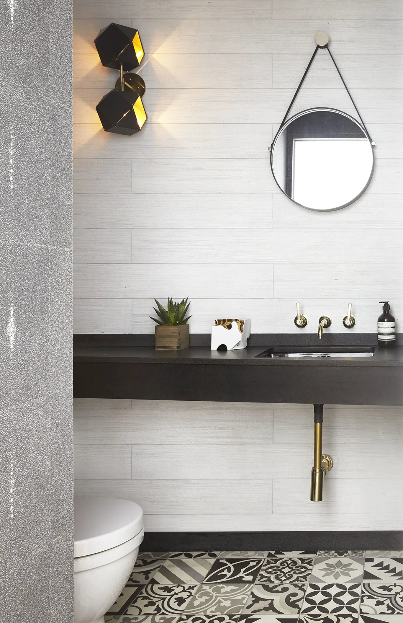 纽约 Soho 区翻新复式公寓 | 明亮空间迎接新生活-12