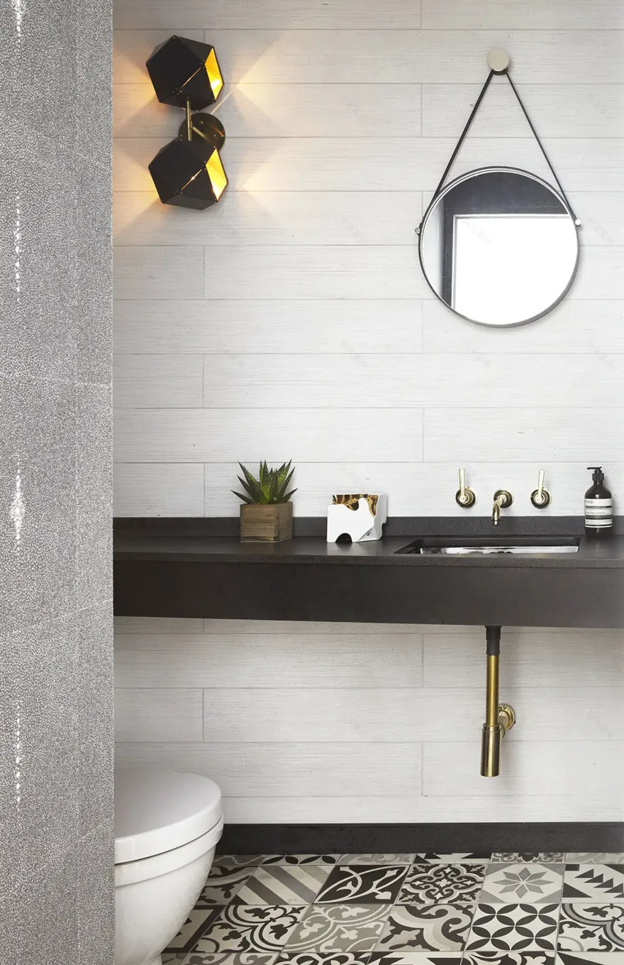 纽约 Soho 区翻新复式公寓 | 明亮空间迎接新生活-12