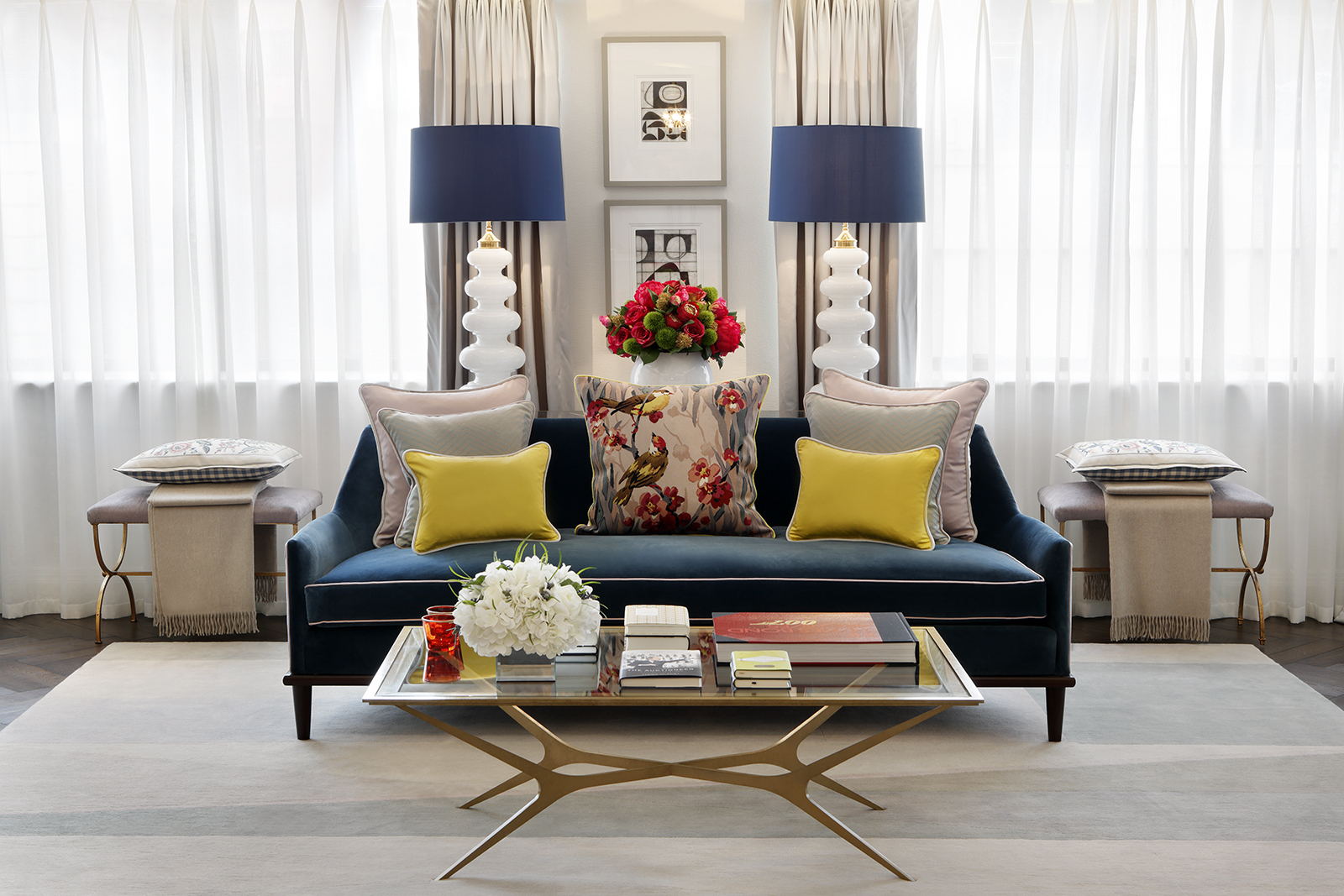 Beau House 英国伦敦St.James's区住宅-18