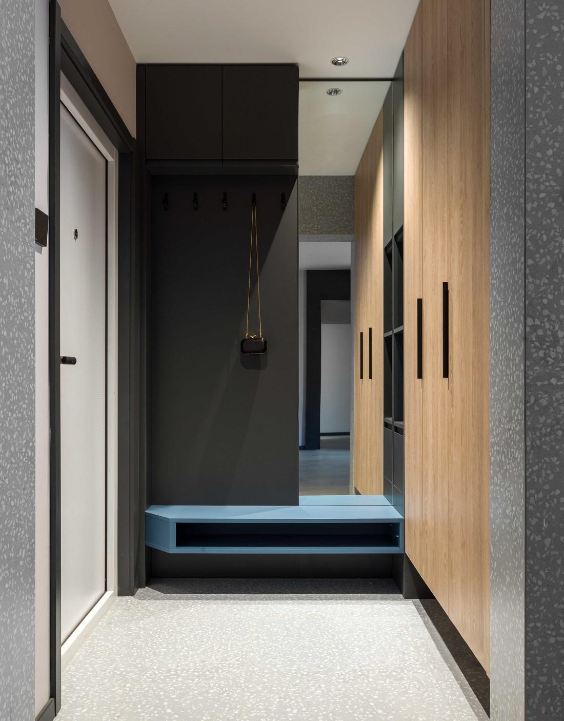 缪斯之美平层空间设计丨王寅思-0