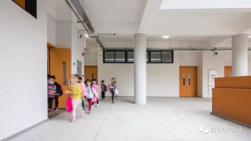 万科虎门梅沙小学,打造感官、思考、自由的体验式教育空间-25