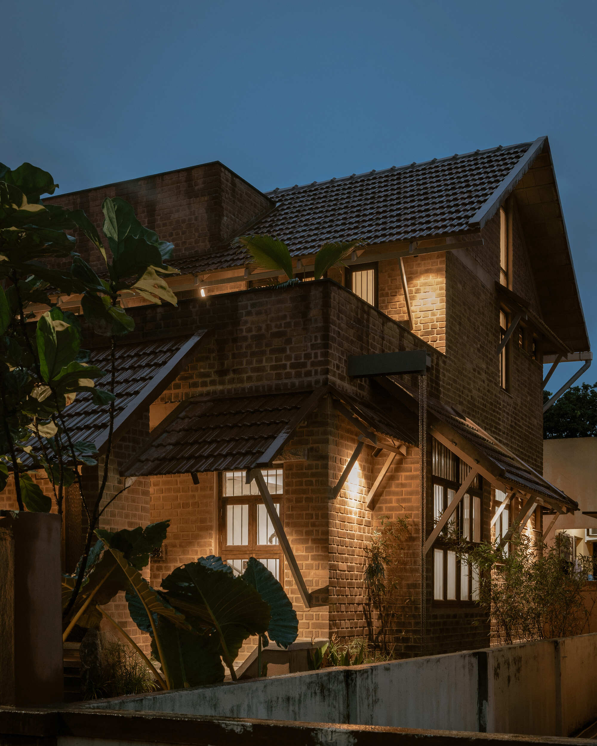 丨印度哥印拜陀丨Bhutha Earthen Architecture Studio-22