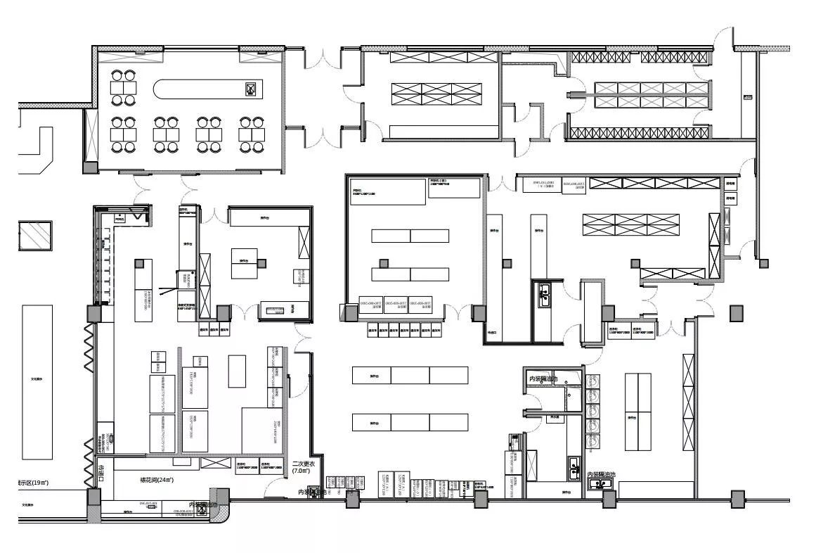 孟萨设计|助力昆明冠生园，新百年新起航-26