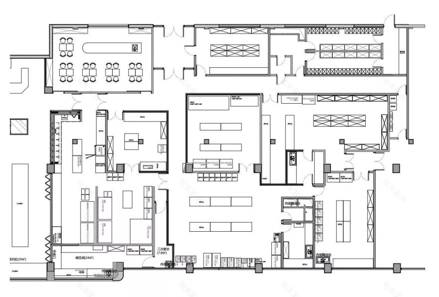 孟萨设计|助力昆明冠生园,新百年新起航-26