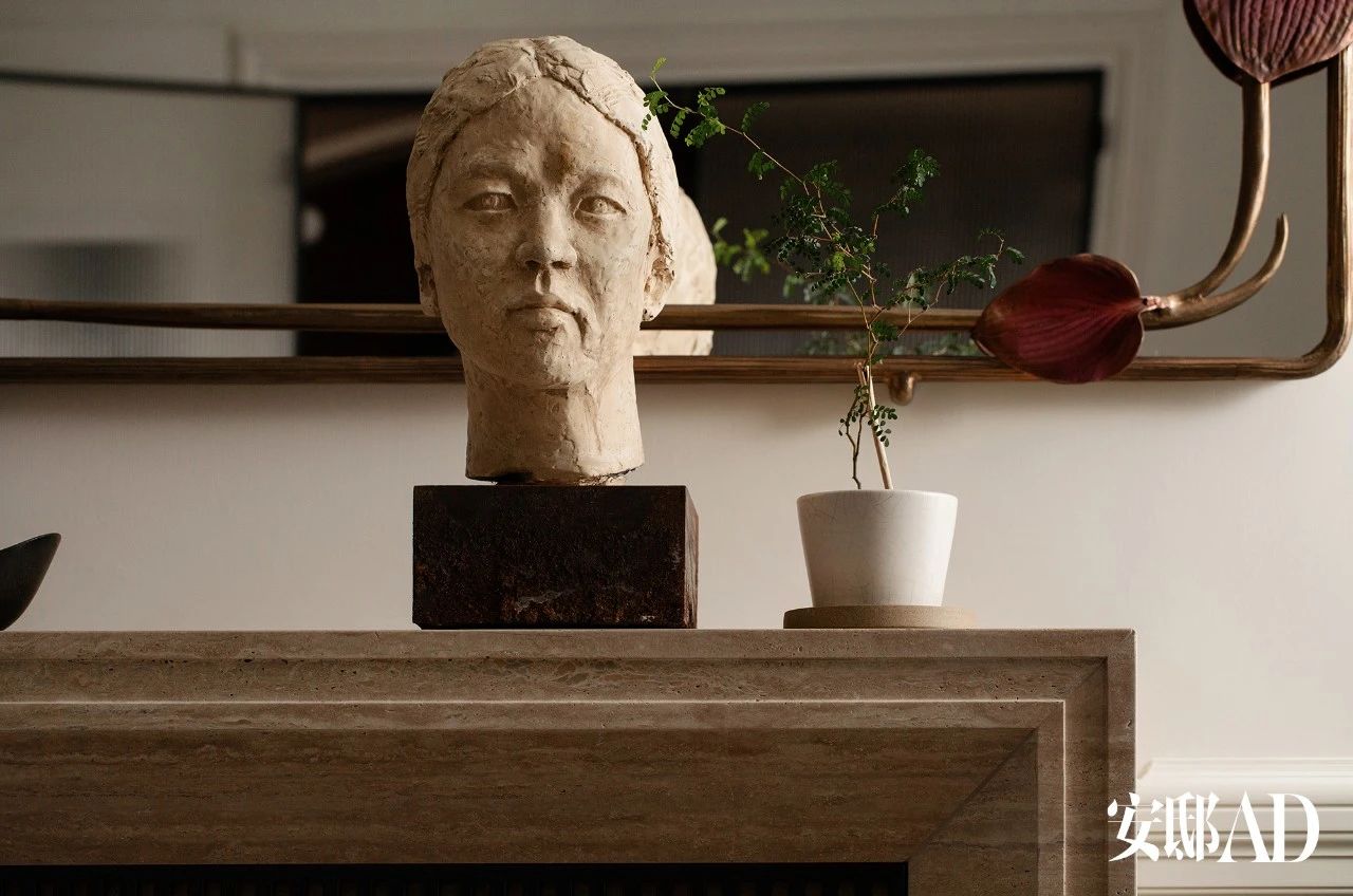 梅住宅丨中国香港丨Alexis Dupont Interiors-27